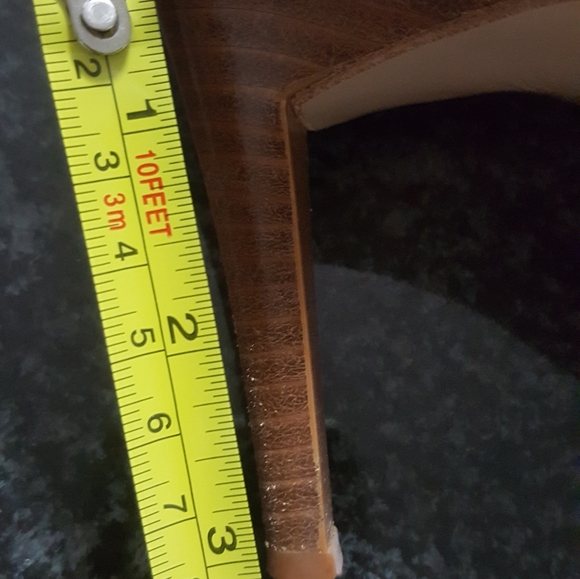 Coach high heel pumps - Picture 2 of 4